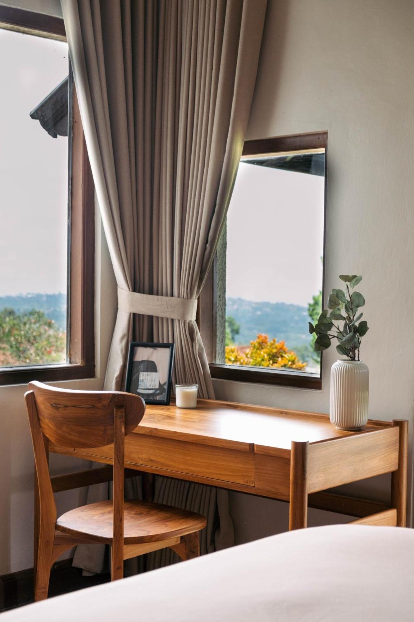 Girihill Farmhouse Munduk  Ngoại thất bức ảnh