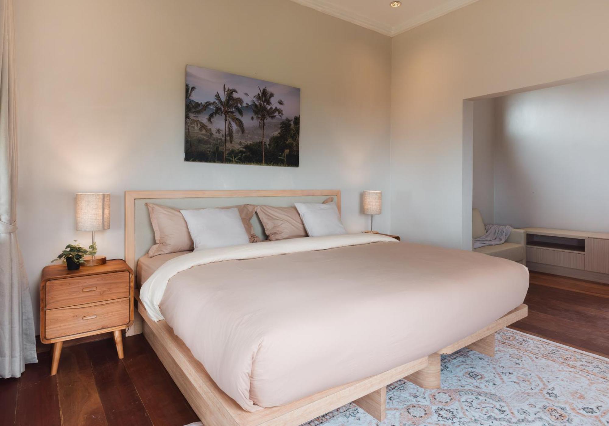 Girihill Farmhouse Munduk  Ngoại thất bức ảnh
