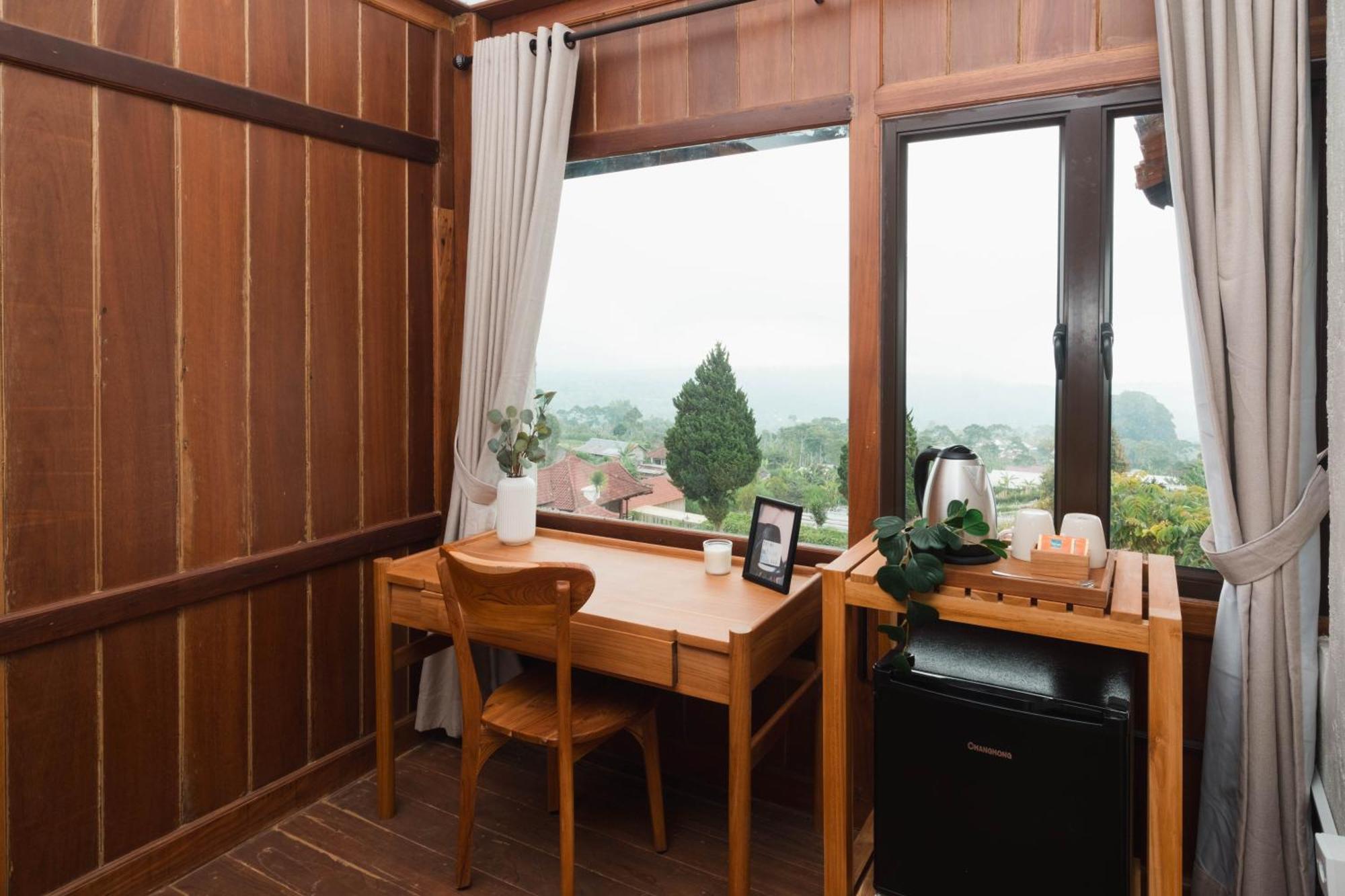 Girihill Farmhouse Munduk  Ngoại thất bức ảnh