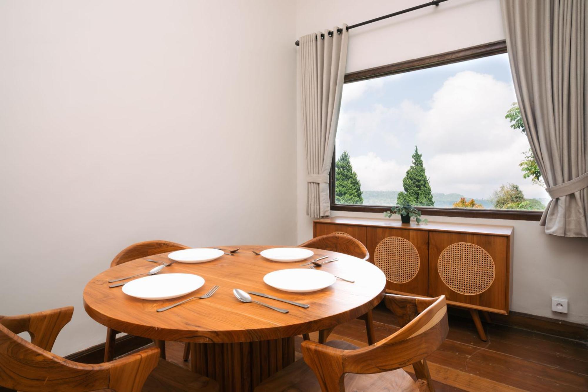Girihill Farmhouse Munduk  Ngoại thất bức ảnh