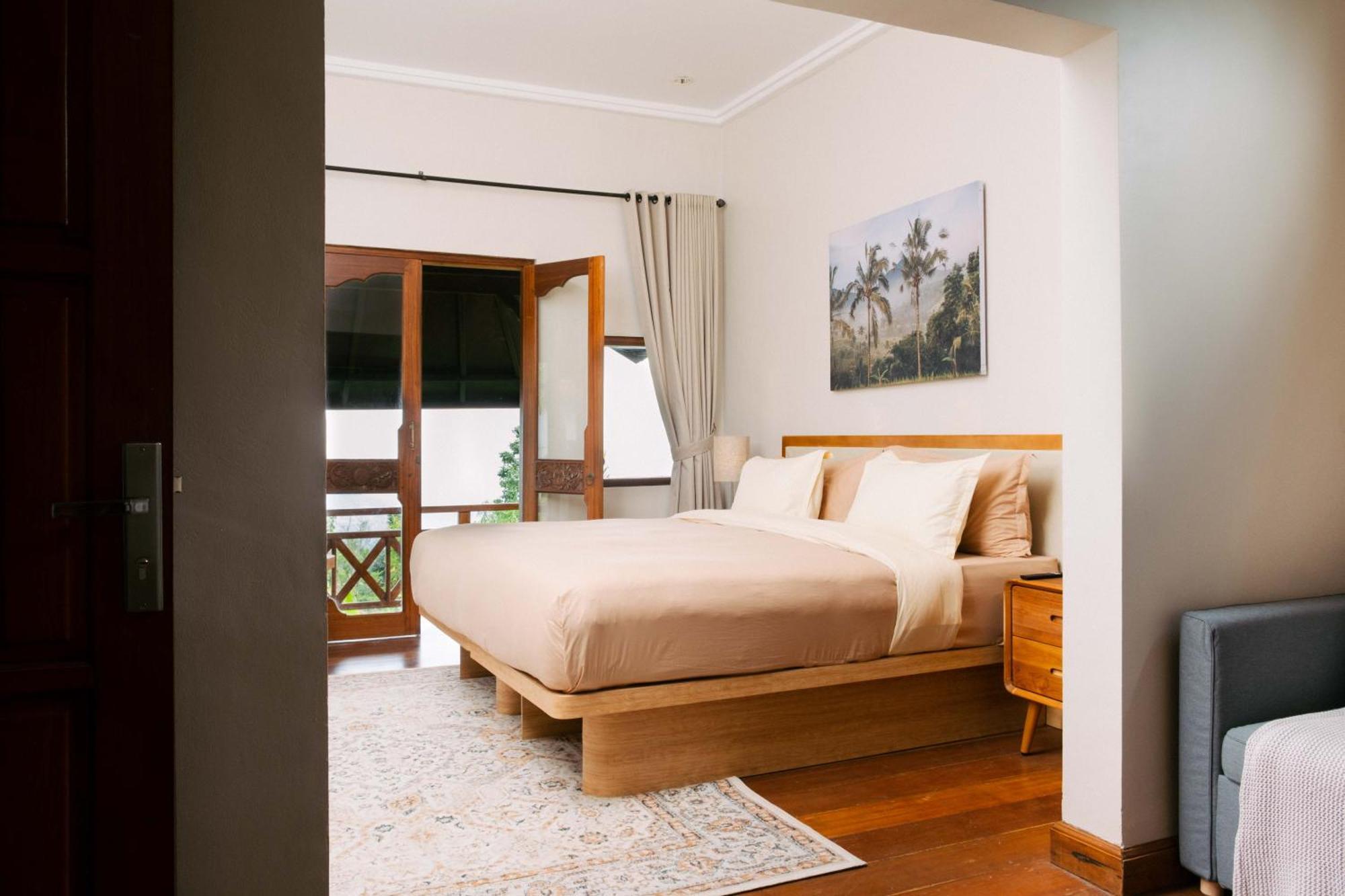 Girihill Farmhouse Munduk  Ngoại thất bức ảnh